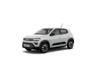 Nuova Dacia Spring Expression 50 kW (69 CV) 2026 Bianco Utilitaria