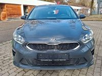 Gebraucht Kia Ceed Vision 140 PS (102 kW) 2021 Grau Kleinwagen