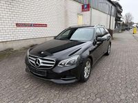 Gebraucht Mercedes E220 170 PS (125 kW) 2016 Schwarz Kombi