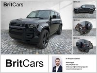 Neu Land Rover Defender HSE Dynamic 426 PS (313 kW) 2025 Schwarz SUV
