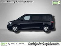 Neu VW Multivan 150 PS (110 kW) 2025 Deep black perleffekt Van