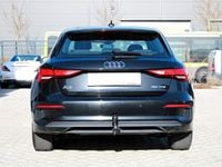 Gebraucht Audi A3 Basis 150 PS (110 kW) 2021 Schwarz Limousine