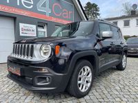 gebraucht Jeep Renegade Limited 1.4 FWD Klima PDC Tempo Alu All