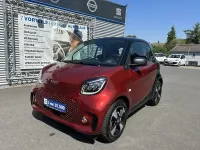 Gebraucht Smart ForTwo Electric Drive Exclusive 60 kW (82 PS) 2024 Rot metallic