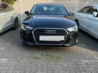 Gebraucht Audi A3 Comfort 116 PS (85 kW) 2018 Schwarz Limousine