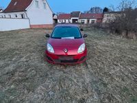 Usata Renault Clio II 2008 Nero Utilitaria