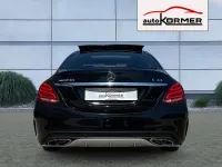 Gebraucht Mercedes C450 AMG AMG 367 PS (269 kW) 2016 Schwarz Limousine