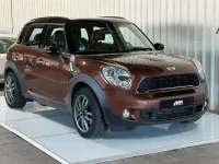 Gebraucht Mini Cooper SD Countryman 192 PS (141 kW) 2014 Andere SUV
