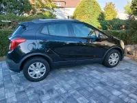 Gebraucht Opel Mokka Edition 116 PS (85 kW) 2015 Schwarz SUV