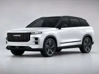 Neu Jaecoo 7 347 PS (255 kW) 2026 Khaki white perleffektlackier SUV