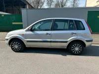 Second-hand Ford Fusion 75 CP (55 kW) 2006 Gri Hatchback