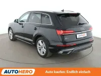 Gebraucht Audi Q7 S-Line 340 PS (250 kW) 2022 Mythosschwarz SUV