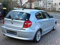 Gebraucht BMW 120 2010 Kleinwagen