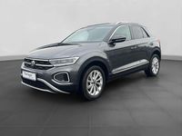 Gebraucht VW T-Roc Style 110 PS (80 kW) 2023 Grau SUV
