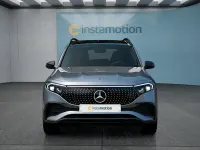 Gebraucht Mercedes EQB350 214 kW (292 PS) 2025 Silber SUV