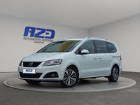 Gebraucht Seat Alhambra 177 PS (130 kW) 2020 Rein weiss Van / Kleinbus
