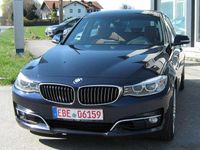 Gebraucht BMW 330 Luxury Line 258 PS (189 kW) 2015 Blau Limousine