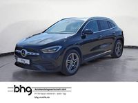Gebraucht Mercedes GLA200 163 PS (119 kW) 2021 Schwarz SUV