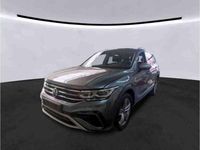 Gebraucht VW Tiguan Allspace Elegance 200 PS (147 kW) 2022 Platinum grey metallic SUV