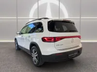 Gebraucht Mercedes EQB250 Advanced Plus 139 kW (190 PS) 2022 Weiss SUV