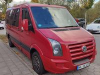 Gebraucht VW Crafter 109 PS (80 kW) 2010 Van