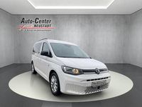 Gebraucht VW Caddy Maxi Life 122 PS (89 kW) 2021 Candyweiss Van / Kleinbus