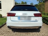 Gebraucht Audi A6 Allroad 218 PS (160 kW) 2017 Weiß Kombi