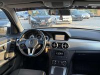 Gebraucht Mercedes GLK200 143 PS (105 kW) 2012 Tenoritgrau  metalliclack SUV