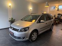 Second-hand VW Touran 140 CP (102 kW) 2014 Gri Monovolum