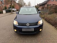 Gebraucht VW Golf VII 105 PS (77 kW) 2013 Blau Limousine