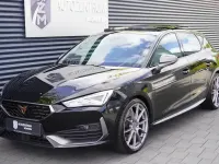 Usata Cupra Leon VZ 300 CV (220 kW) 2021 Nero Berlina