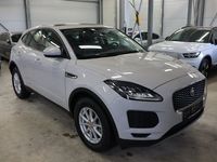 gebraucht Jaguar E-Pace 2.0d Leder Navi Memory LED Pano Kamera