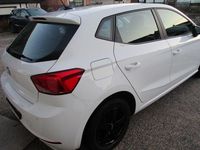 Gebraucht Seat Ibiza 80 PS (58 kW) 2023 Weiß Kleinwagen