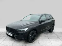 Neu Volvo XC60 Plus 455 PS (334 kW) 2026 Schwarz SUV