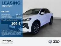 Neu VW T-Roc Life 116 PS (85 kW) 2026 Weiß SUV