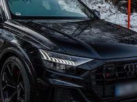 Gebraucht Audi SQ8 Comfort 435 PS (319 kW) 2019 Schwarz SUV