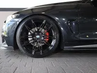 Gebraucht BMW 430 Cabriolet Performance 252 PS (185 kW) 2020 Black sapphire metallic (475) Cabrio