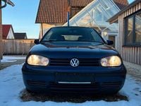 Gebraucht VW Golf Cabriolet 115 PS (84 kW) 2002 Blau Cabrio