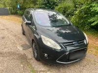 Gebraucht Ford C-MAX 163 PS (119 kW) 2012 Schwarz Van / Kleinbus