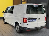 gebraucht VW Transporter T6TDI lang Kasten-Kombi Mixto Doka Plus