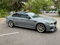 Gebraucht BMW M5 Competition Edition 720 PS (529 kW) 2019 Grau Limousine