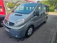Gebraucht Renault Trafic Expression 145 PS (106 kW) 2009 Gold Van / Kleinbus