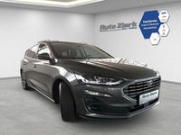 Gebraucht Ford Focus Titanium 125 PS (91 kW) 2025 Magneticgrau (metallic) Kombi