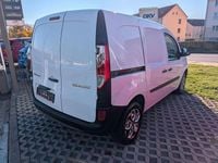 Gebraucht Renault Kangoo 75 PS (55 kW) 2016 Weiß Van / Kleinbus