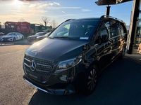 Gebraucht Mercedes V300 237 PS (174 kW) 2025 Schwarz Van / Kleinbus