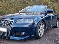 Używany Audi A3 250 KM (183 kW) 2004 Niebieski Hatchback