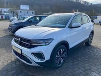 Gebraucht VW T-Cross Style 116 PS (85 kW) 2024 Pure white SUV