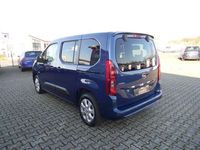 Gebraucht Opel Combo Life Elegance 131 PS (96 kW) 2022 Blau Van / Kleinbus