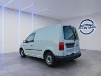 Brugt VW Caddy 102 HK (75 kW) 2015 Hvid MPV