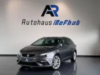 Gebraucht Seat Leon ST FR 179 PS (131 kW) 2018 Grau Kombi
